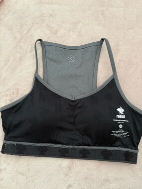 Rabbit sport bra size S/M